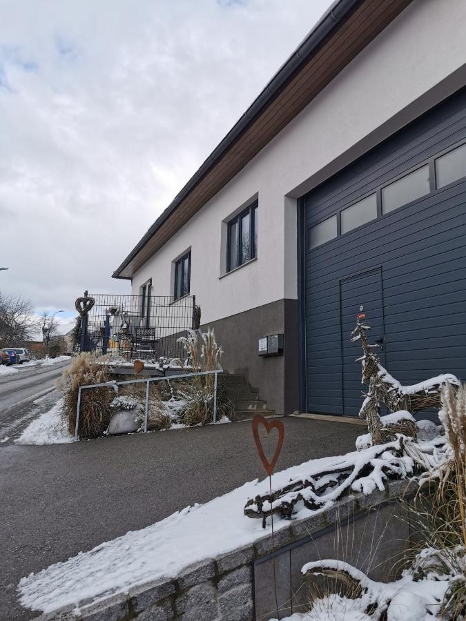 Spitaler Apartments Kirchberg am Walde Exteriör bild