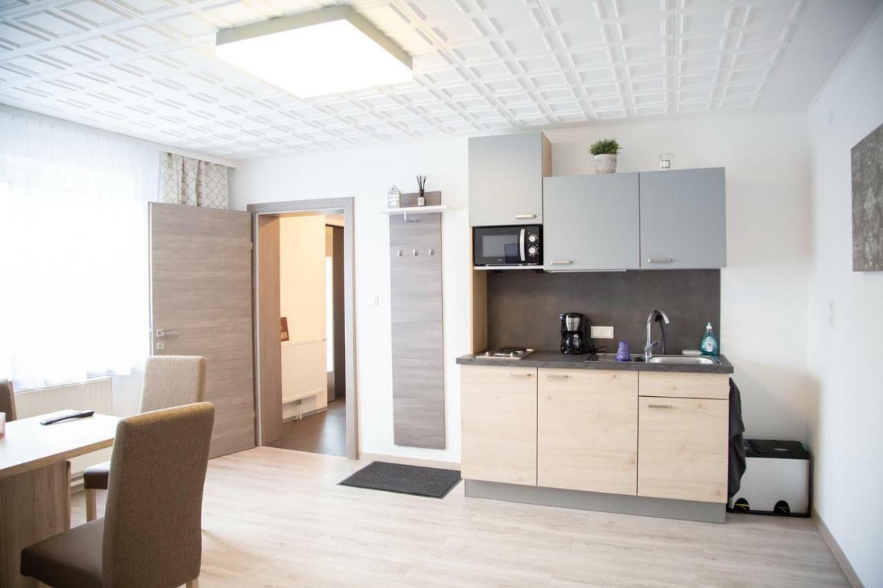 Spitaler Apartments Kirchberg am Walde Exteriör bild