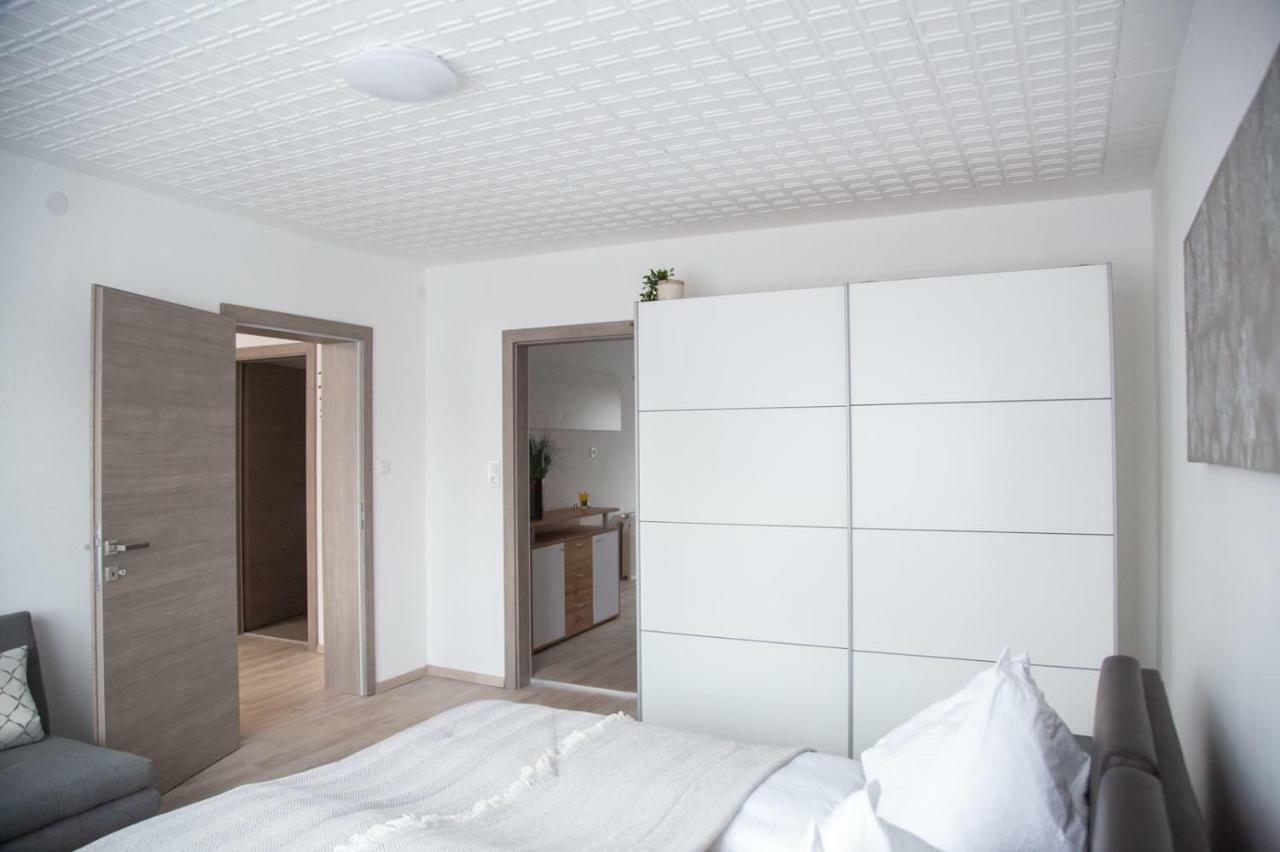 Spitaler Apartments Kirchberg am Walde Exteriör bild