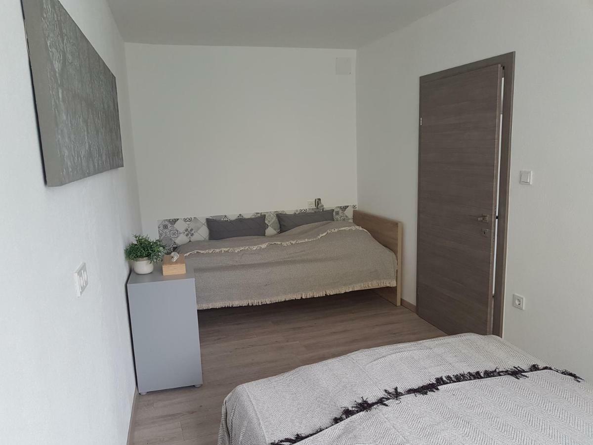 Spitaler Apartments Kirchberg am Walde Exteriör bild