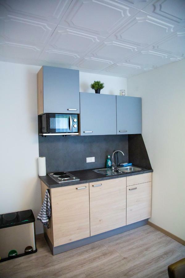 Spitaler Apartments Kirchberg am Walde Exteriör bild