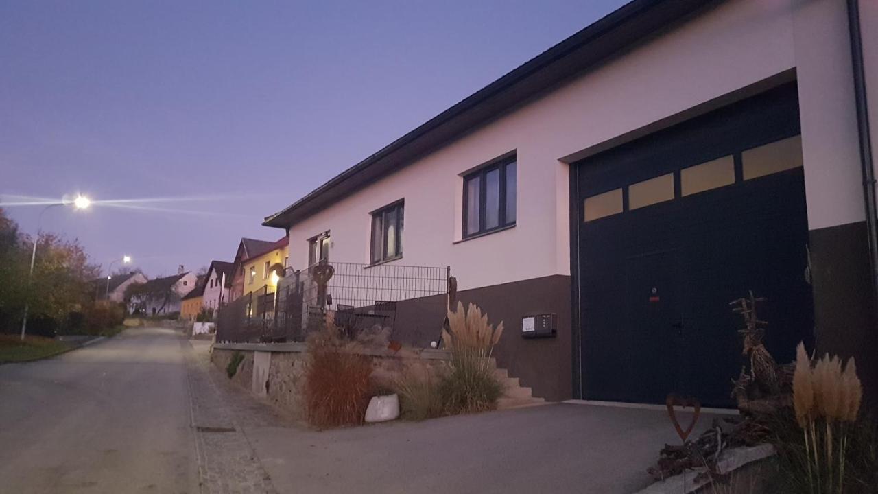 Spitaler Apartments Kirchberg am Walde Exteriör bild